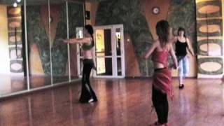 COCO BERLIN Bellydance Workshop  Bauchtanz Germany [upl. by Caruso]