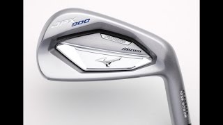 Mizuno JPX900 Forged Iron Review [upl. by Fancie9]