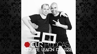 Chris Liebing  CLR Podcast 276 09062014 Live  Time Warp 20 Years Anniversary [upl. by Sikleb]