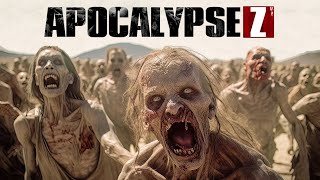 ZOMBIE APOCALYPSE 2019 Full Movie English Subtitles HD  Scary Action [upl. by Niehaus]