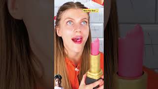 chocolate nipstick 💄vs peat food chattengs part 14 sharts yautubesh [upl. by Barlow]