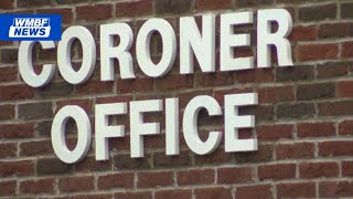 Horry County coroner says additional staff needed to deal with increasing workload [upl. by Sucram]