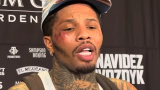 Gervonta Davis TRUTH on Floyd Mayweather BEEF amp giving Frank Martin TIPS before KNOCKING HIM OUT [upl. by Gwenny]