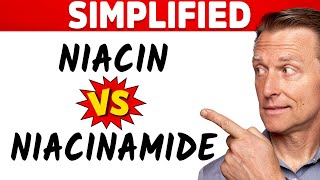 Niacin vs Niacinamide [upl. by Adnilab118]