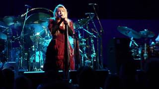 Fleetwood Mac at Ericsson Globe Arena quotGlobenquot Stockholm Storms 20091010 [upl. by Formenti]