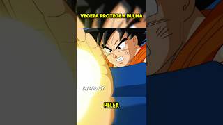 Vegeta protege a bulma de freezer Goku se molesta con freezer dragonballsuper [upl. by Aiciles574]