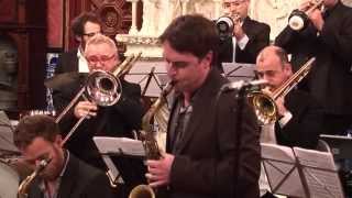 TENORA amp BIG BAND El Cant dels Ocells [upl. by Leaw971]