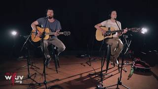 Manchester Orchestra  quotThe Goldquot Live at WFUV [upl. by Bunce]