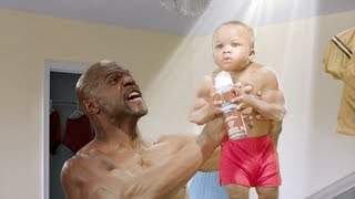 Old spice 2013 commercials Terry Crews [upl. by Marcel683]