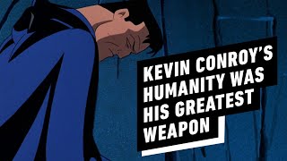 As Batman Kevin Conroys Humanity Was His Greatest Weapon [upl. by Ileyan412]