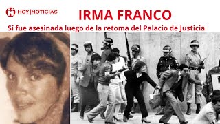 CRIMIN4L ABSU3LTO y VUELTO A CONDEN4R 31 años al Cr Ramírez por desaparición de IRMA FRANCO [upl. by Silvie]