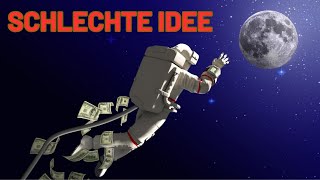 Die NASA verschweigt uns etwas über den Mond [upl. by Mcneely426]