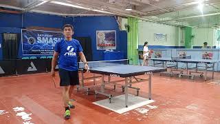 Round 3 deciding match with Sir Johnrey of westbridge vs Coach Darwin Uy at CHAWI SPORTS Oct 132024 [upl. by Namilus]