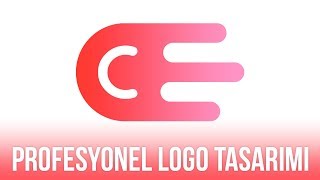 Adobe Photoshop Logo Yapımı  Kolay  Profesyonel  Photoshop Dersleri [upl. by Renita372]