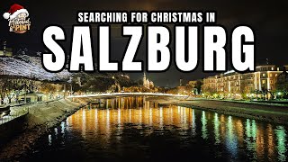 TOP Things to do at Christmas In Salzburg Austria  Full Winter Guide [upl. by Adnala]