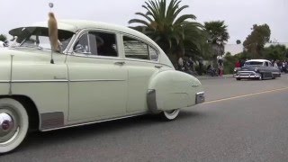 Castroville Midnighters Artichoke Festival Parade 2010 [upl. by Ahsaet]