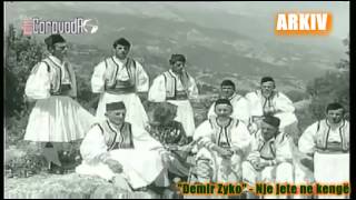 1978 Demir Zyko Ne reportazhin televiziv Gjerbes Skrapar Pjesa 2 [upl. by Gasser]