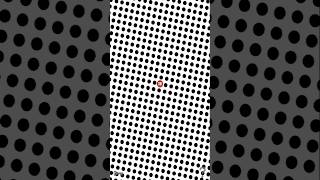 See the red dot 30 second and see your surroundings things what do you observe reddot redvision [upl. by Aihsekram]