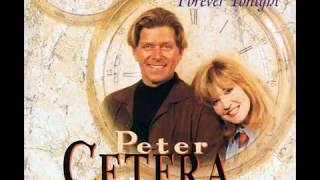 Peter Cetera with Crystal Bernard  I Wanna Take Forever Tonight 1995 Radio Edit HQ [upl. by Leahcam]