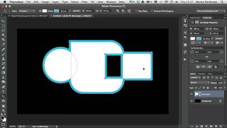 10 Things You Need to Know About Working with Vectors in Photoshop [upl. by Annaitsirk]