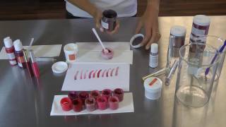 Liquid Matte Lipstick  Making Cosmetics DIY tutorial [upl. by Bish]