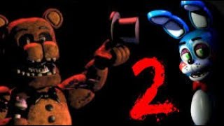 100ing FNaF 2 Part 1 come say hi [upl. by Berne]