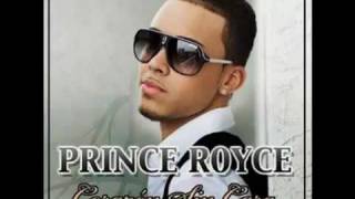 Rechazame Prince RoyceBachata Romantica 2010flv [upl. by Aciria]