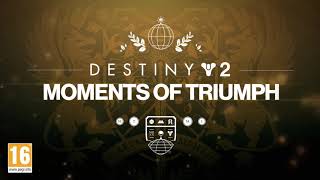 Destiny 2  Moments of Triumph 2020 Guide UNLIMITED RAID REWARDS New Exotics Raid Ring amp More [upl. by Ymerej]