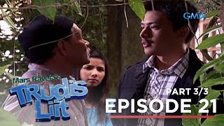 Trudis Liit Matuloy kaya ang panliligaw ni Migs kay Ched Full Episode 21  Part 3 [upl. by Reyam]