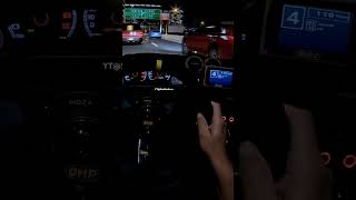 assetto corsa traffic mod nohesi simracing mozaracing simrmlicon [upl. by Esidarap]