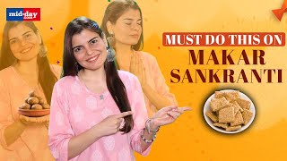 Makar Sankranti 2024 These auspicious things to do on Makar Sankranti are known to attract luck [upl. by Rubma]