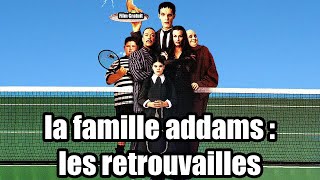 La Famille Addams  Les retrouvailles 1998  Film Complet  VF [upl. by Bashemath]