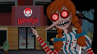 3 True Wendys Horror Stories Animated [upl. by Anurb]