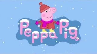 Peppa Pig  Santas Grotto [upl. by Leffert]