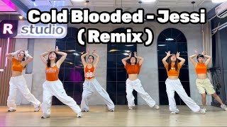 Cold Blooded  Jessi  Deniclass cover  dc Douyin trending dance shortvideo [upl. by Ramoh412]