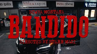 Dowba Montana  Bandido Video Oficial [upl. by Peonir335]