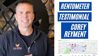 Key Tool for Wholesale Real Estate Investing  Corey Reyment  Rentometer Testimonial [upl. by Notirb897]