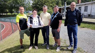 Sport und Ballspielclub 90 Plauen erhält Vereinsheim [upl. by Donovan620]