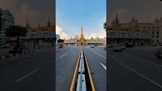 Yangon city myanmar yangonlife [upl. by Petigny]