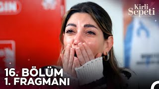 Kirli Sepeti 16 Bölüm 1 Fragmanı  Durumu Daha Da Kötüleşecek [upl. by Carlie812]