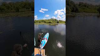 Lidl  Mistral Paddleboard Preview  Lidl cheap Sup Dreadysays [upl. by Nyrehtak684]