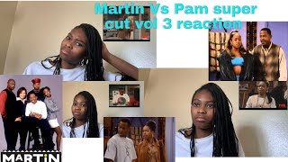 Martin Vs Pam super cut vol 3 Reaction [upl. by Rolecnahc]