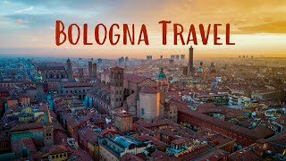 Bologna The Red City  Historically Rich and the Unique Foodie Capital of Italy [upl. by Salmon]