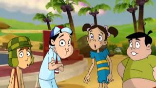 El Chavo  The Pirates  english dub  part 22 [upl. by Notgnilliw434]