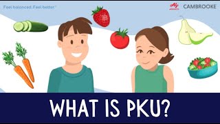 What is PKU Phenylketonuria [upl. by Apple453]