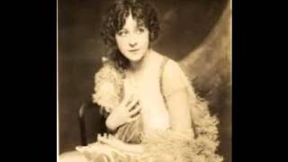 Fanny Brice  My Man 1921 [upl. by Gnaht]