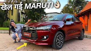 Maruti Suzuki DZIRE 2024 FACELIFT  SUVs भूल जाओगे 🙏🏻 [upl. by Eolcin]