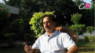 Interview with DRyograj Angrish Assosiate Professor at PU  Chd [upl. by Patt]