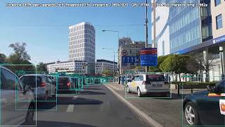 Facebook DETR ResNet50 dc5  Object Detection [upl. by Ybor]