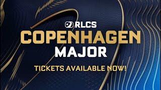 Day 1  Swiss Stage Alternate Stream  RLCS Copenhagen Major 2024 [upl. by Alleras]